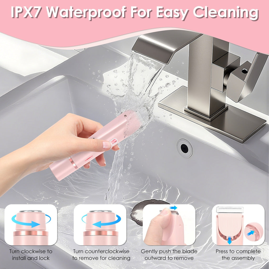 NudevaTech PrecisionGlow™